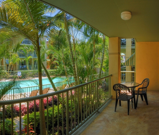 Imagen de los exteriores del Hotel Bila Vista Holiday Apartments. Foto 8