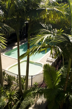 Imagen de la piscina del Hotel Bila Vista Holiday Apartments. Foto 15