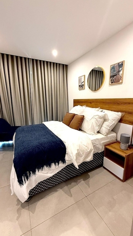 Imagen de la habitación del Hotel Bilans Apartments. Foto 4