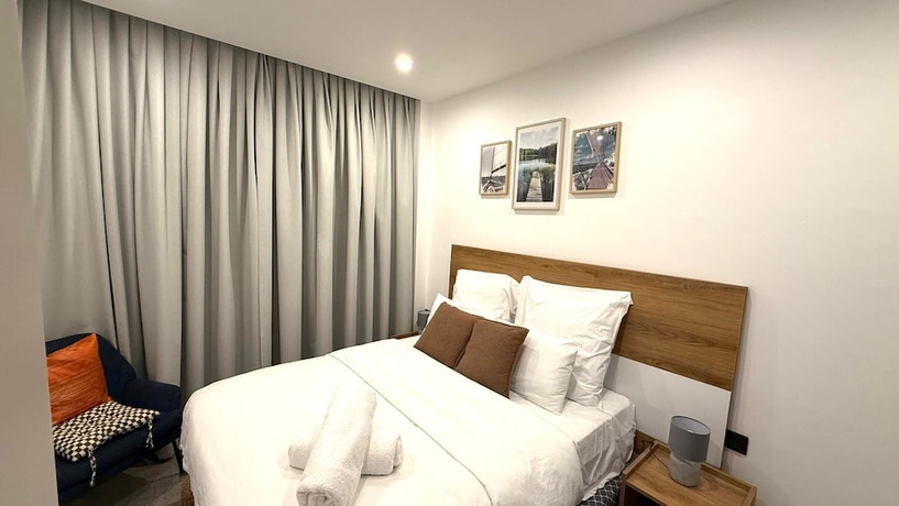 Imagen de la habitación del Hotel Bilans Apartments. Foto 5