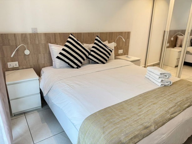 Imagen de la habitación del Hotel Bilans Apartments. Foto 10