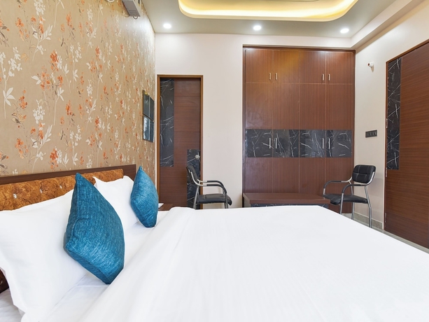 Imagen de la habitación del Hotel Bilaspur Pride. Foto 2