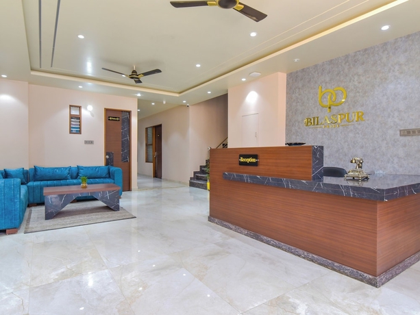 Imagen general del Hotel Bilaspur Pride. Foto 1