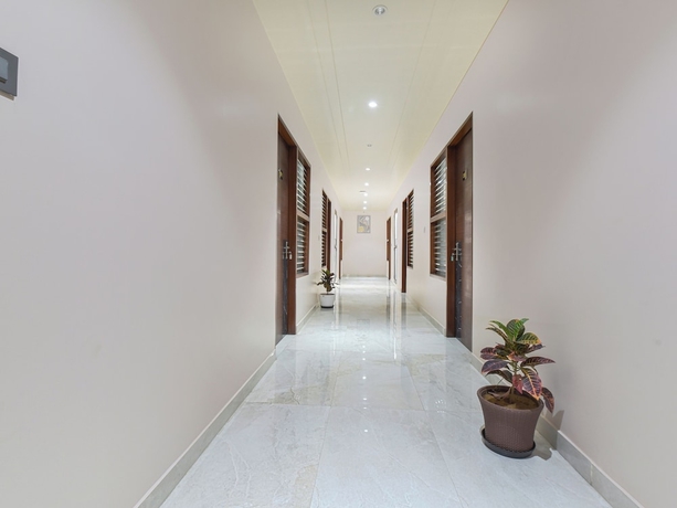 Imagen de los interiores del Hotel Bilaspur Pride. Foto 10