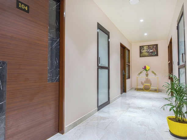 Imagen de los interiores del Hotel Bilaspur Pride. Foto 11