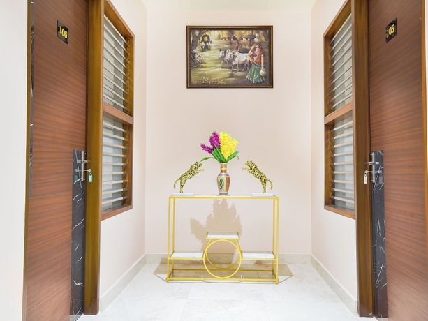 Imagen de los interiores del Hotel Bilaspur Pride. Foto 12