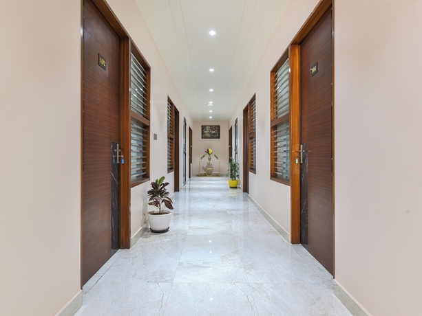 Imagen de los interiores del Hotel Bilaspur Pride. Foto 13