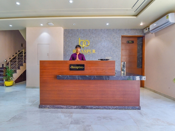Imagen de los interiores del Hotel Bilaspur Pride. Foto 14