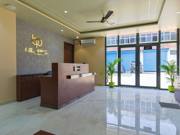 Imagen de los interiores del Hotel Bilaspur Pride. Foto 15