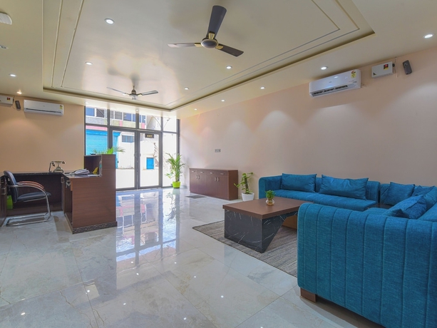 Imagen de los interiores del Hotel Bilaspur Pride. Foto 16