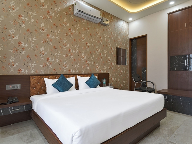 Imagen de la habitación del Hotel Bilaspur Pride. Foto 6