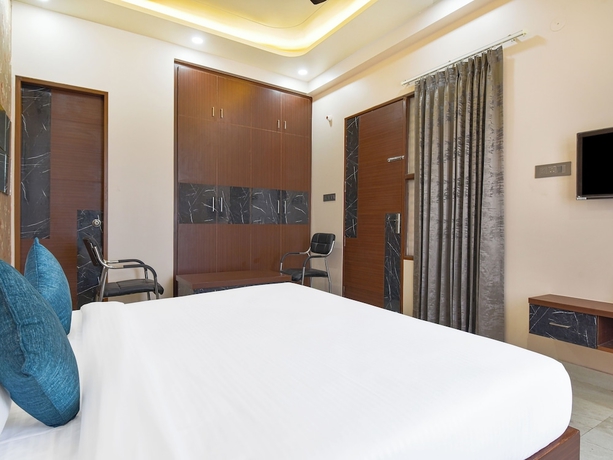 Imagen de la habitación del Hotel Bilaspur Pride. Foto 9