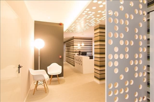 Imagen de los interiores del Hotel Bilbao City Rooms. Foto 13