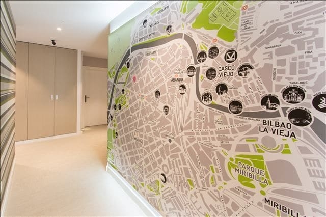 Imagen general del Hotel Bilbao City Rooms. Foto 2