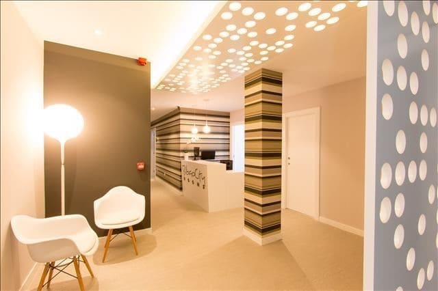 Imagen de los interiores del Hotel Bilbao City Rooms. Foto 14