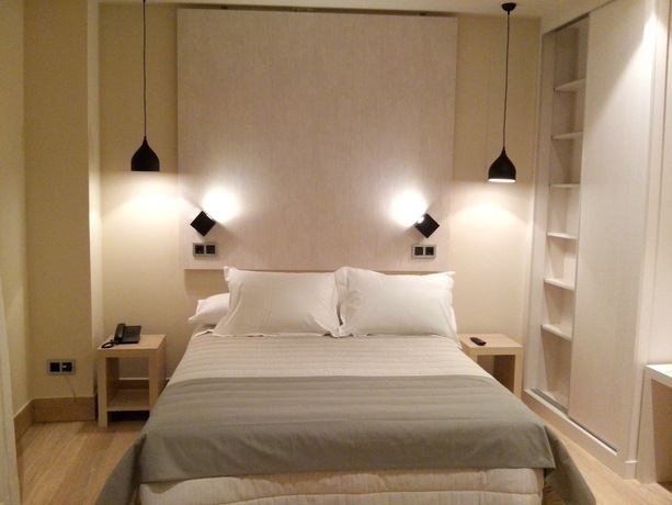 Imagen de la habitación del Hotel Bilbao Plaza. Foto 9