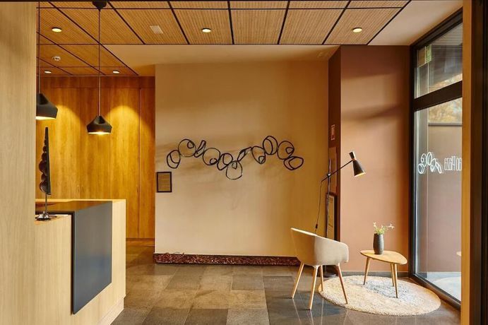 Imagen de los interiores del Hotel Bilbao Plaza. Foto 20