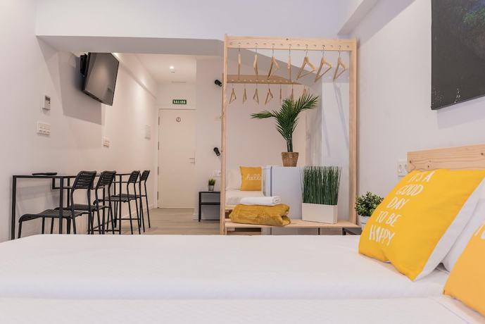 Imagen de la habitación del Hotel Bilbao ROOMS and KITCHEN Zorroza. Foto 5