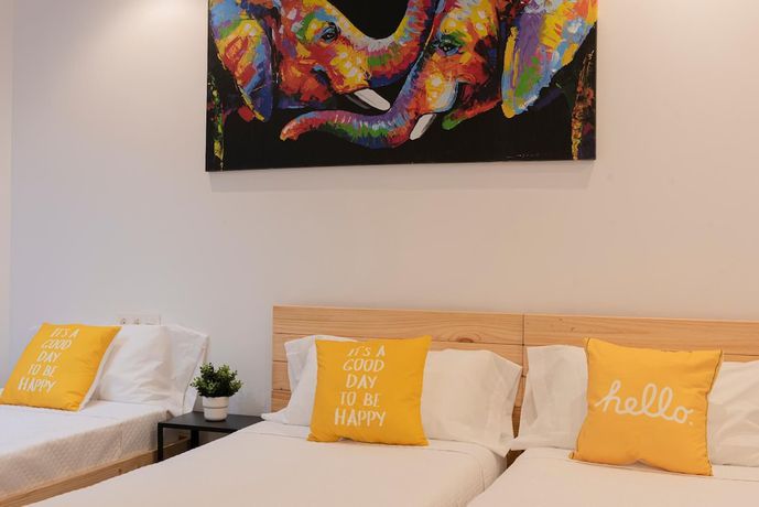 Imagen de la habitación del Hotel Bilbao ROOMS and KITCHEN Zorroza. Foto 7