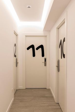 Imagen de la habitación del Hotel Bilbao ROOMS and KITCHEN Zorroza. Foto 12