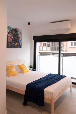 Imagen de la habitación del Hotel Bilbao ROOMS and KITCHEN Zorroza. Foto 18