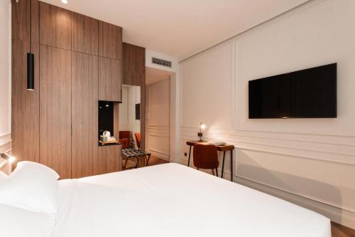 Imagen de la habitación del Hotel Bilder Boutique. Foto 2