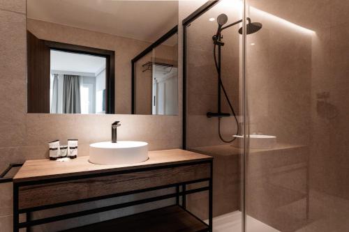 Imagen de la habitación del Hotel Bilder Boutique. Foto 5