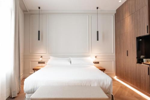 Imagen de la habitación del Hotel Bilder Boutique. Foto 6