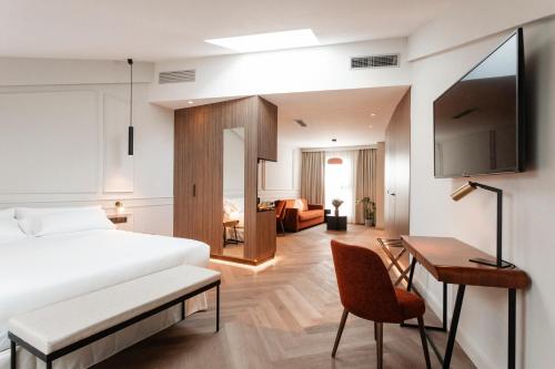 Imagen de la habitación del Hotel Bilder Boutique. Foto 8