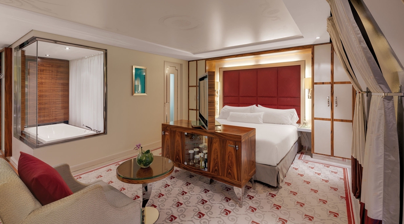 Imagen de la habitación del Hotel Bilderberg Bellevue Dresden. Foto 3