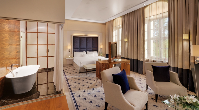 Imagen de la habitación del Hotel Bilderberg Bellevue Dresden. Foto 6