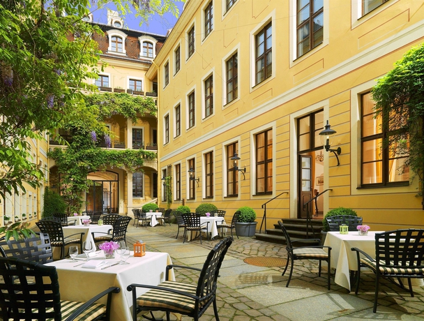 Imagen del bar/restaurante del Hotel Bilderberg Bellevue Dresden. Foto 2