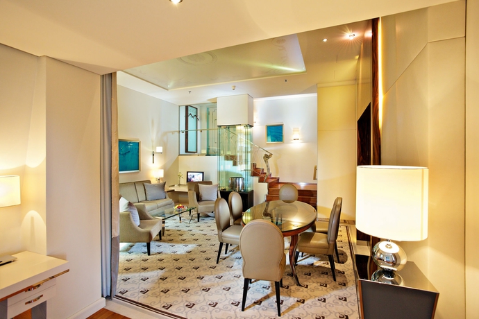 Imagen de los interiores del Hotel Bilderberg Bellevue Dresden. Foto 13