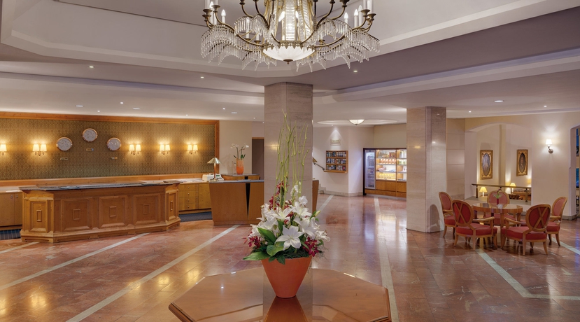 Imagen de los interiores del Hotel Bilderberg Bellevue Dresden. Foto 15