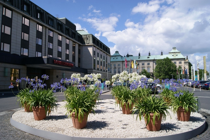 Imagen de los exteriores del Hotel Bilderberg Bellevue Dresden. Foto 12
