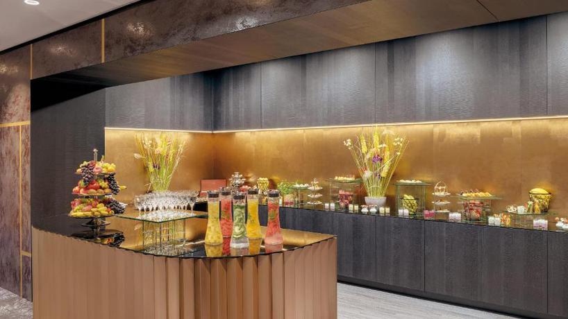 Imagen del bar/restaurante del Hotel Bilderberg Bellevue Dresden. Foto 3