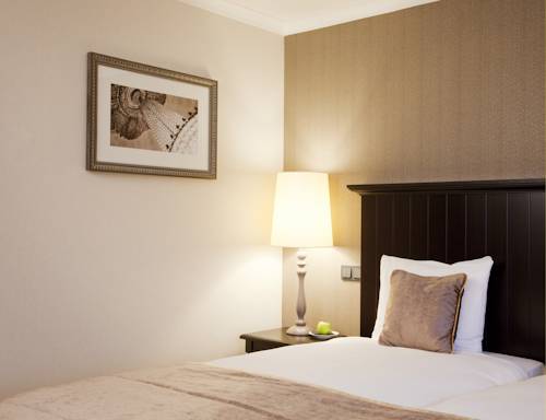 Imagen de la habitación del Hotel Bilderberg Château Holtmühle. Foto 4