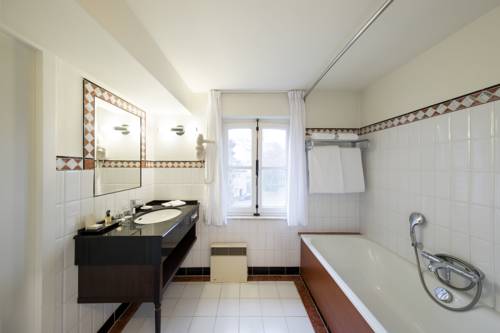 Imagen de la habitación del Hotel Bilderberg Château Holtmühle. Foto 5