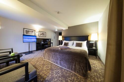 Imagen de la habitación del Hotel Bilderberg Château Holtmühle. Foto 6