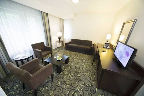 Imagen de la habitación del Hotel Bilderberg De Bovenste Molen. Foto 4