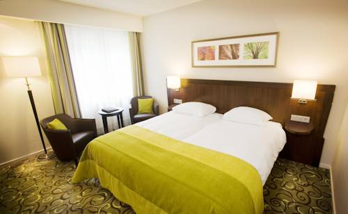 Imagen de la habitación del Hotel Bilderberg De Bovenste Molen. Foto 9