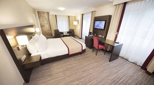 Imagen de la habitación del Hotel Bilderberg De Bovenste Molen. Foto 10