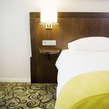 Imagen de la habitación del Hotel Bilderberg De Bovenste Molen. Foto 13