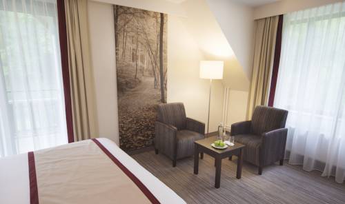 Imagen de la habitación del Hotel Bilderberg De Bovenste Molen. Foto 16