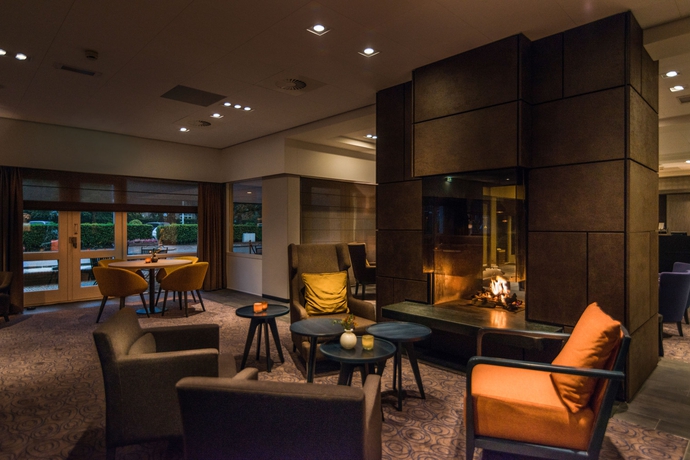 Imagen de los interiores del Hotel Bilderberg De Keizerskroon. Foto 7