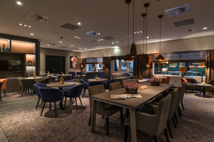 Imagen de los interiores del Hotel Bilderberg De Keizerskroon. Foto 9