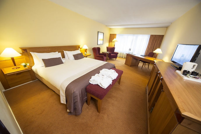 Imagen de la habitación del Hotel Bilderberg De Keizerskroon. Foto 6
