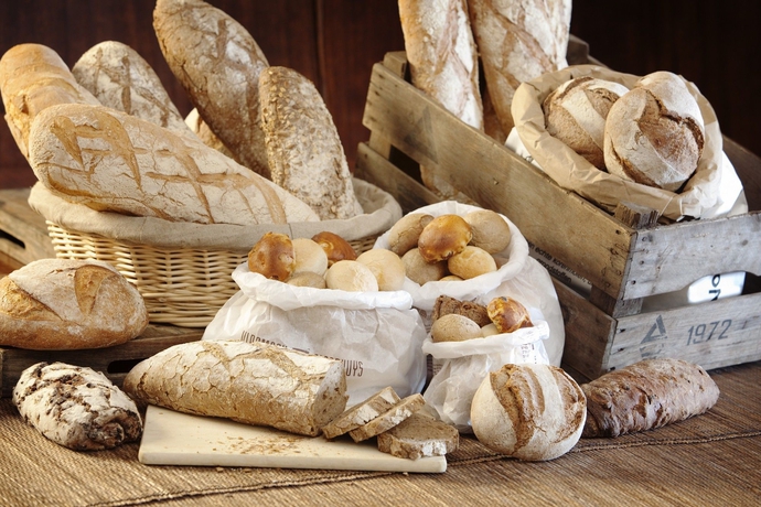 Imagen del bar/restaurante del Hotel Bilderberg De Keizerskroon. Foto 2