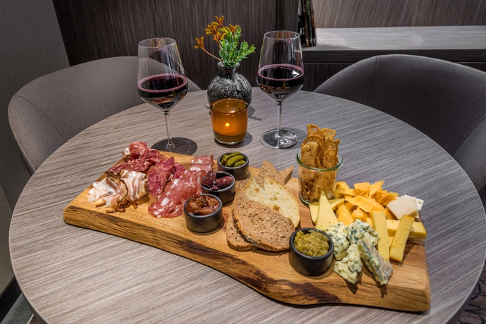 Imagen del bar/restaurante del Hotel Bilderberg De Keizerskroon. Foto 3