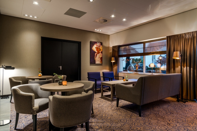 Imagen de los interiores del Hotel Bilderberg De Keizerskroon. Foto 12